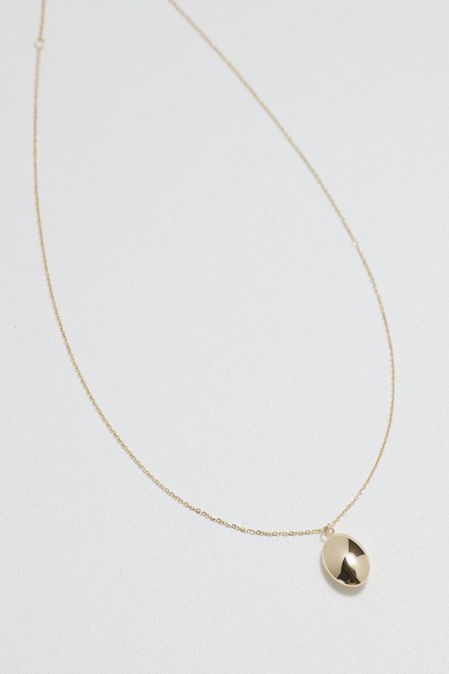 Women Afterall Necklaces | Prisca Necklace Gold