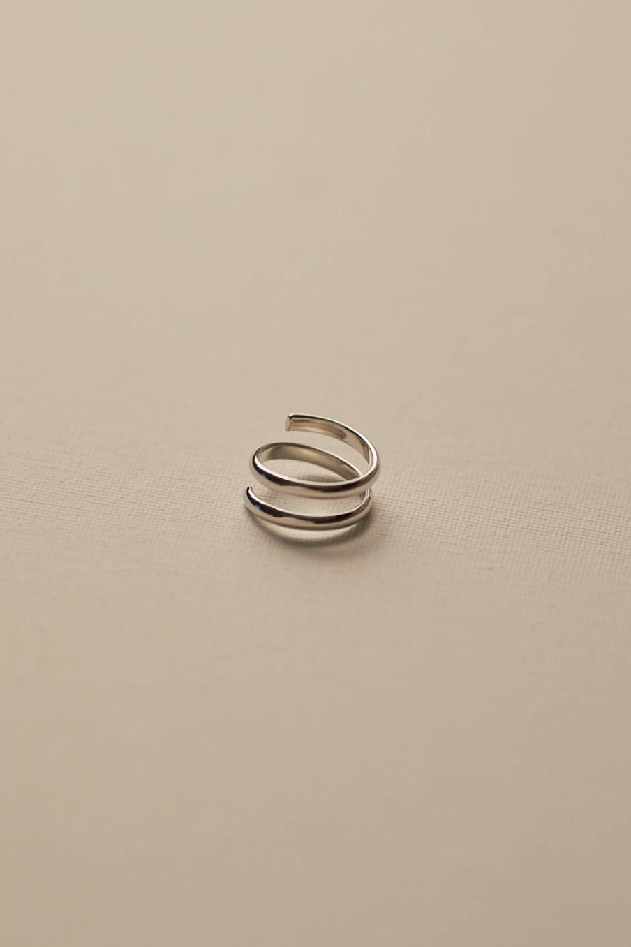 Women Afterall Rings | Claudia Ring Silver