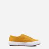 Women Superga Sneakers & Trainers | Superga 2750 Yellow Golden