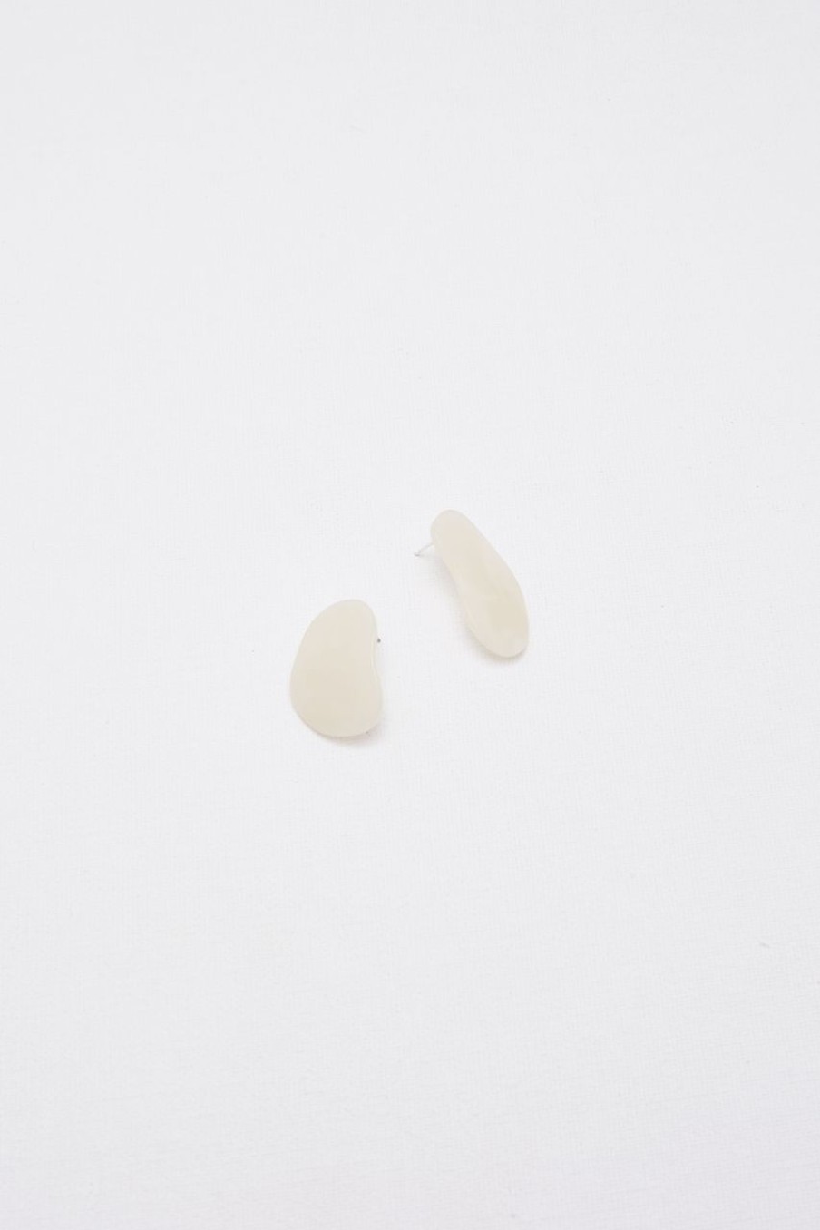 Women Afterall Earrings | Joey Earrings Ivory