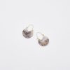 Women Afterall Earrings | June Drop Earrings Grey