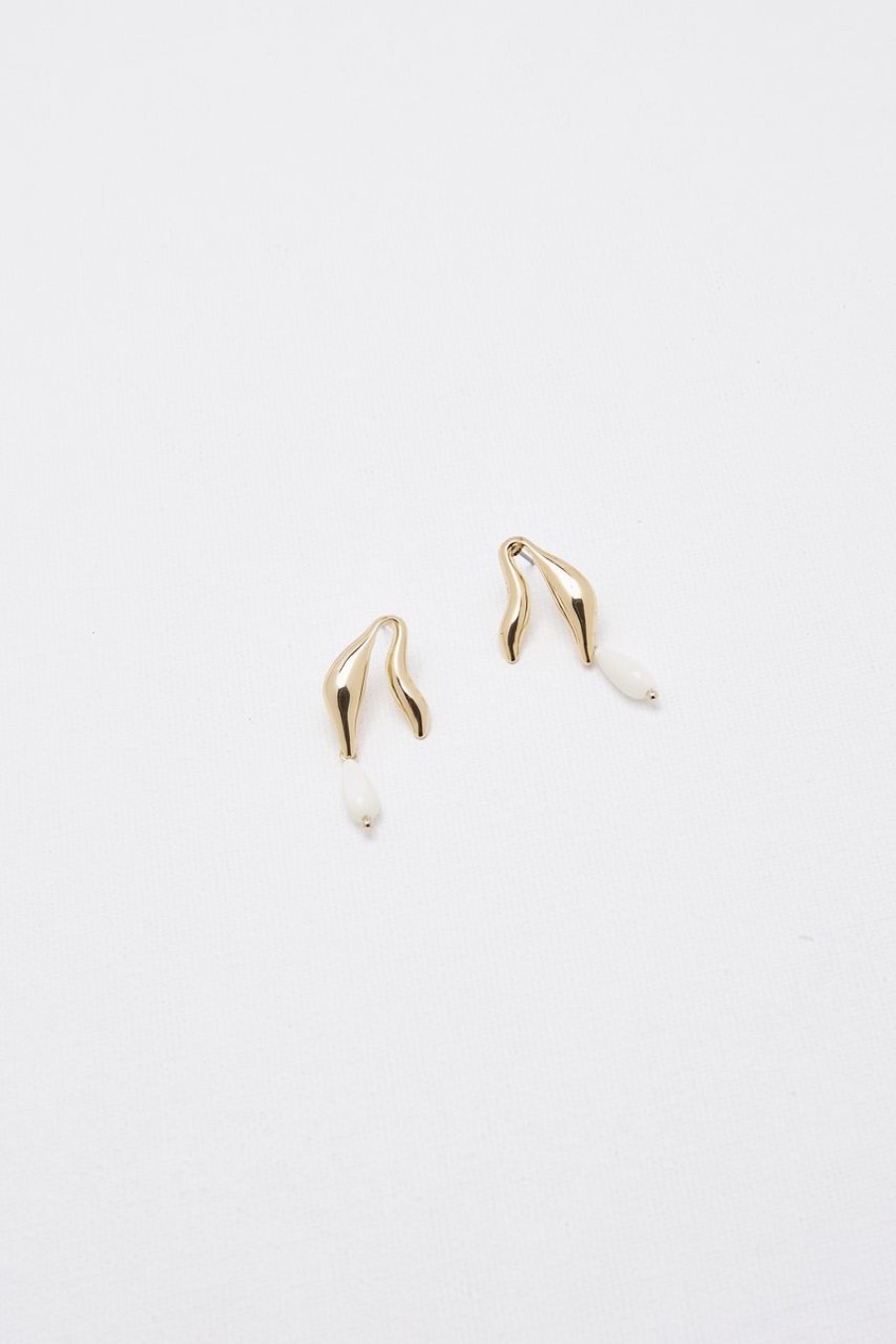 Women Afterall Earrings | Quincy Earrings Gold