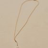 Women Afterall Necklaces | Linley Necklace Gold/White