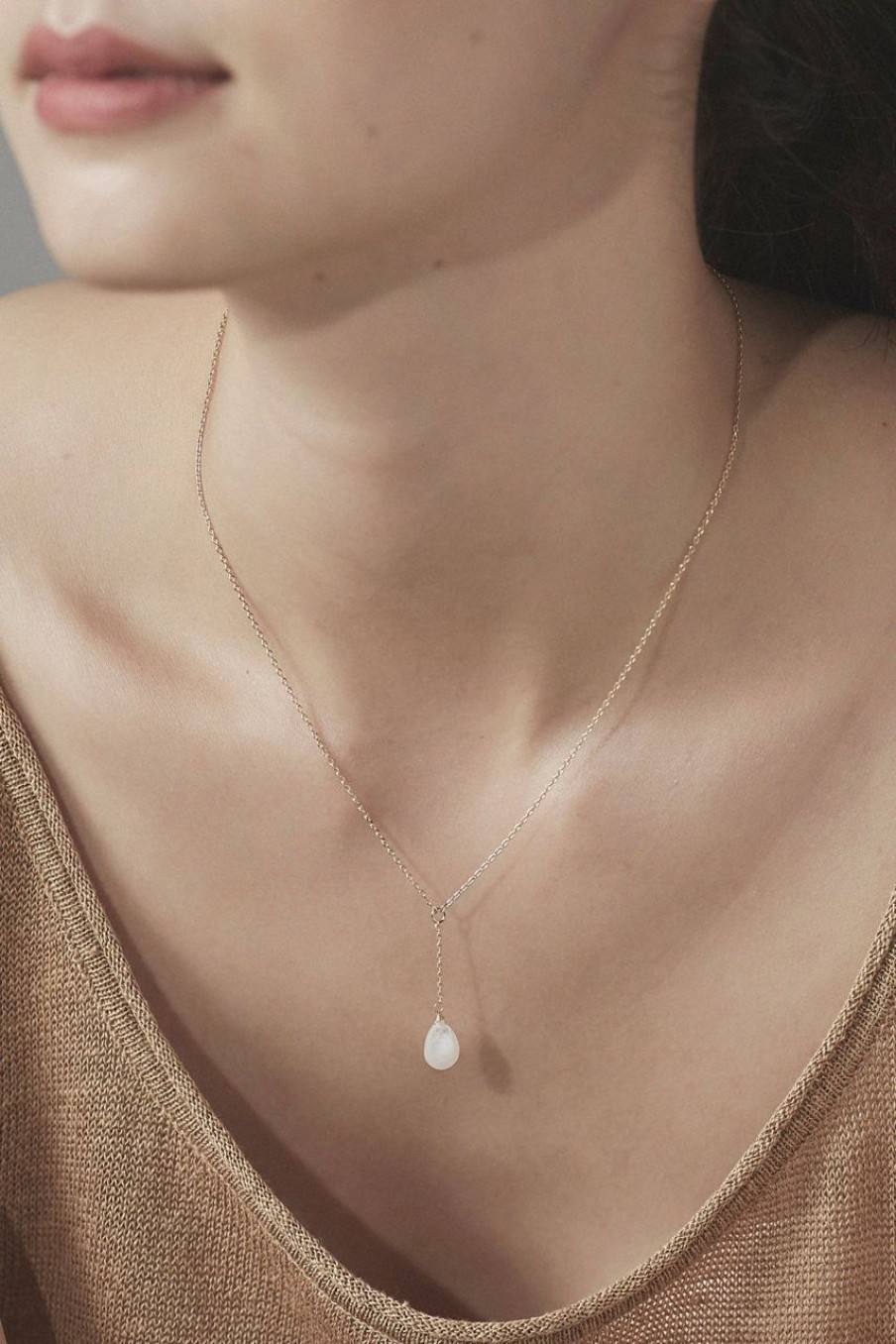 Women Afterall Necklaces | Linley Necklace Gold/White