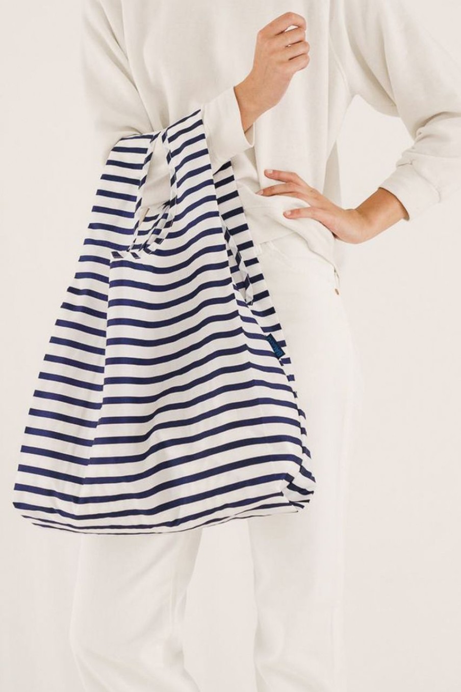 Women Baggu Bags | Baggu Standard Sailor Stripe