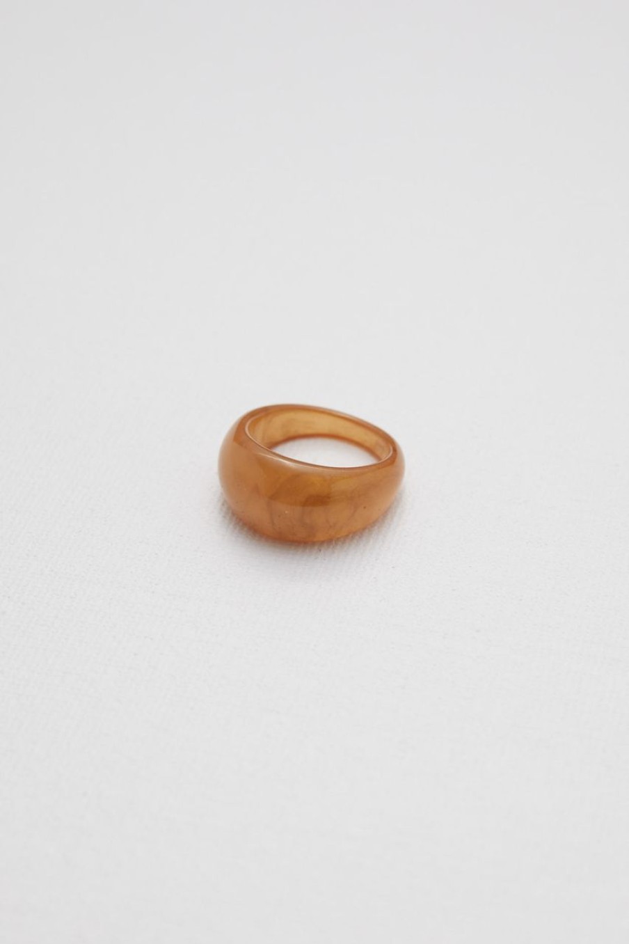 Women Afterall Rings | Ebele Ring Orange