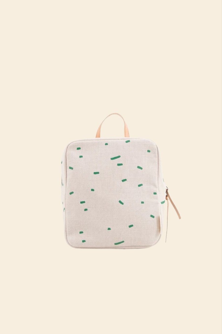 Kids Evryday Studios | Kodomo Backpack Mini Stripe Green