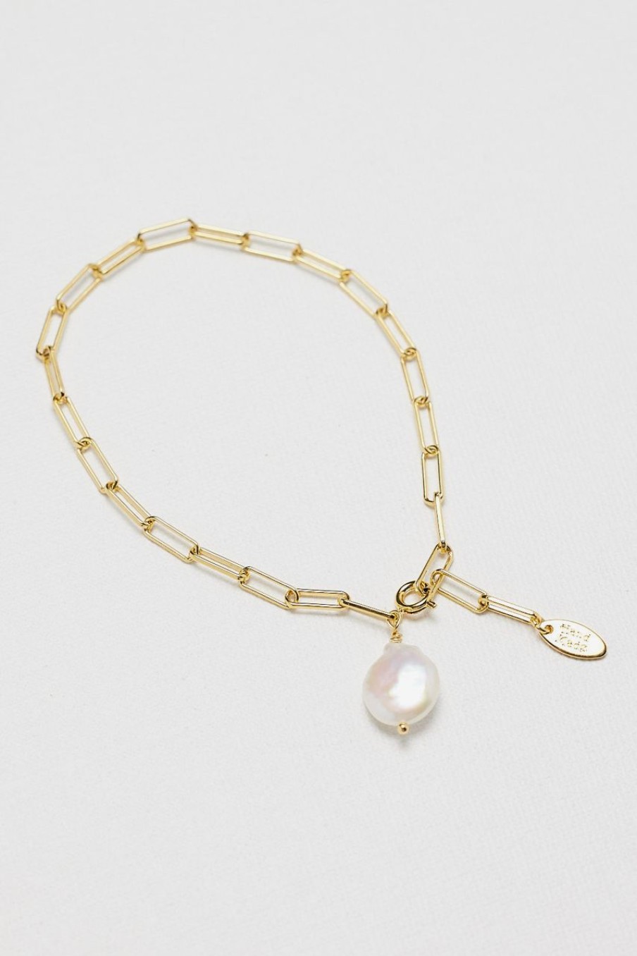 Women Afterall Bracelets | Jemma Bracelet Gold/White