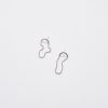 Women Afterall Earrings | Amelia Drop Earrings Silver