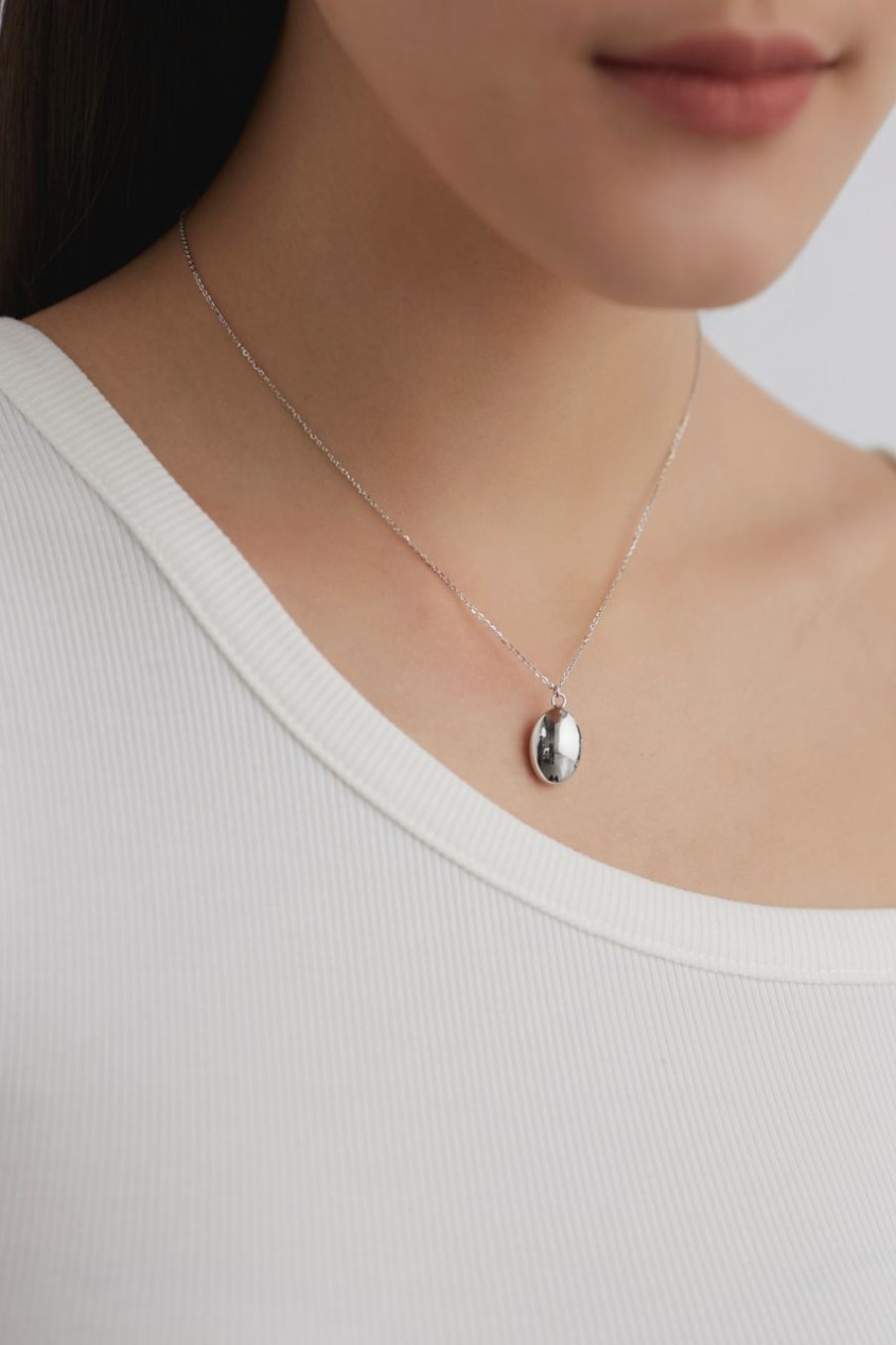 Women Afterall Necklaces | Prisca Necklace Silver