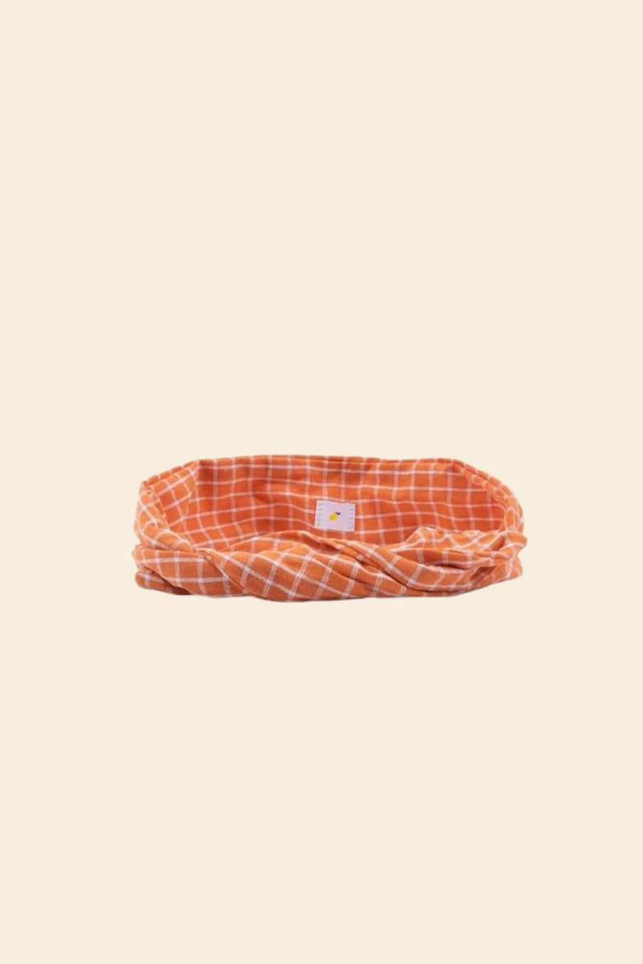 Kids Evryday Studios | Headband Carrot Orange