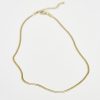 Women Afterall Necklaces | Vyna Necklace Gold