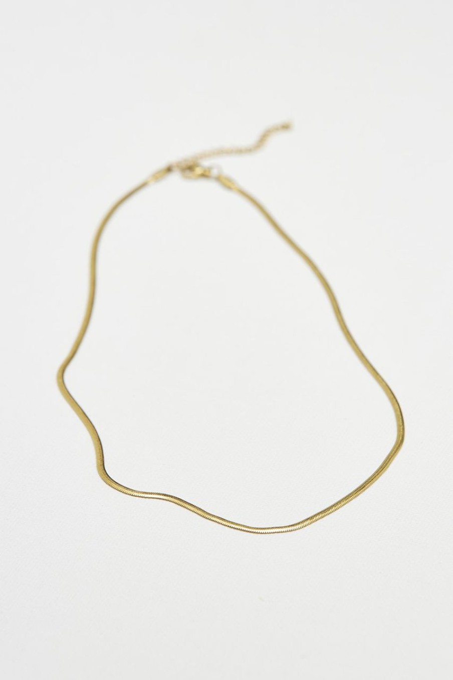 Women Afterall Necklaces | Vyna Necklace Gold