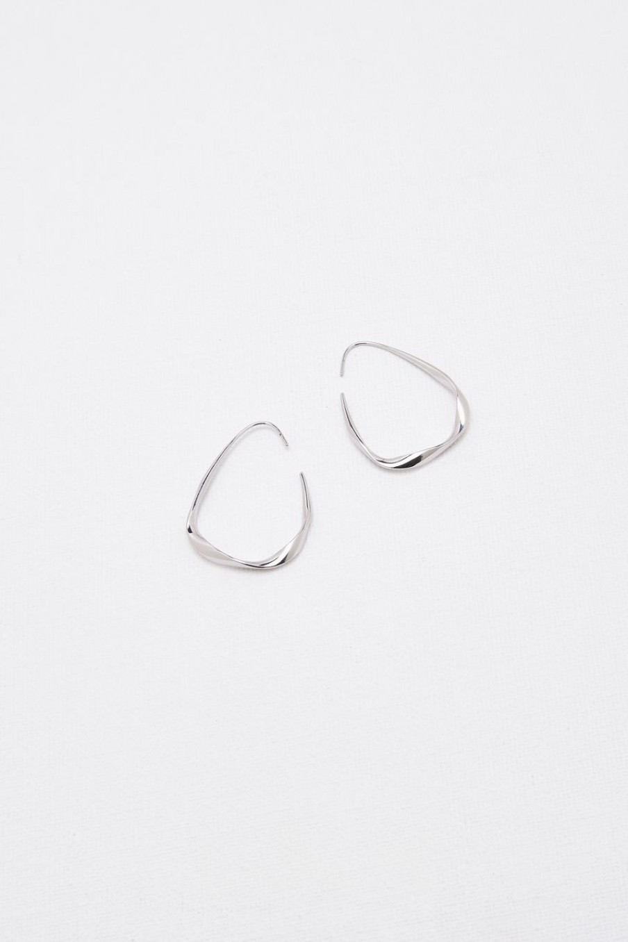 Women Afterall Earrings | Christa Earrings Silver