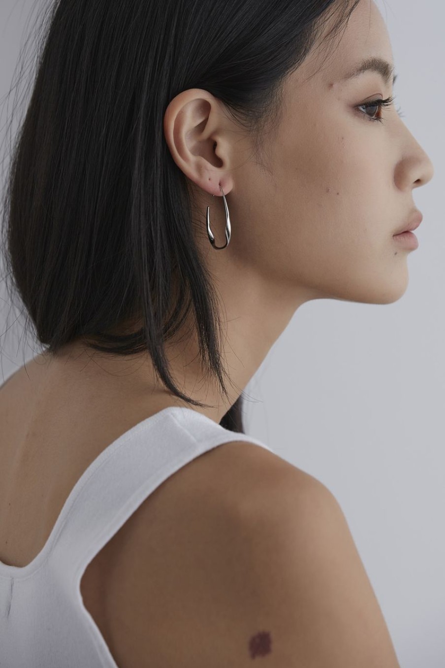 Women Afterall Earrings | Christa Earrings Silver