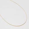 Women Afterall Necklaces | Janis Necklace Gold