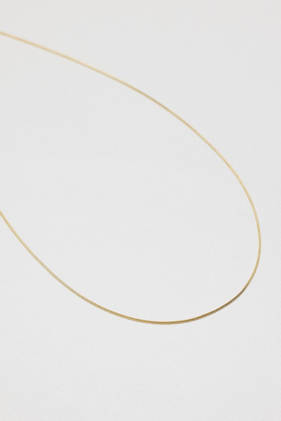 Women Afterall Necklaces | Janis Necklace Gold