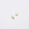 Women Afterall Earrings | Neve Hoop Earrings Gold