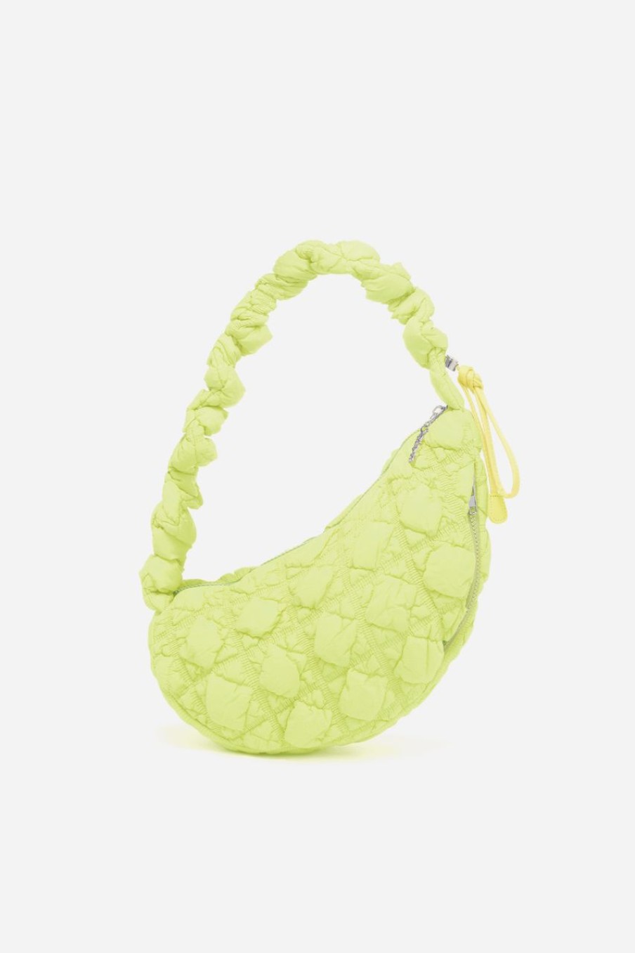 Women Carlyn Bags | Carlyn Cozy Lime Neon