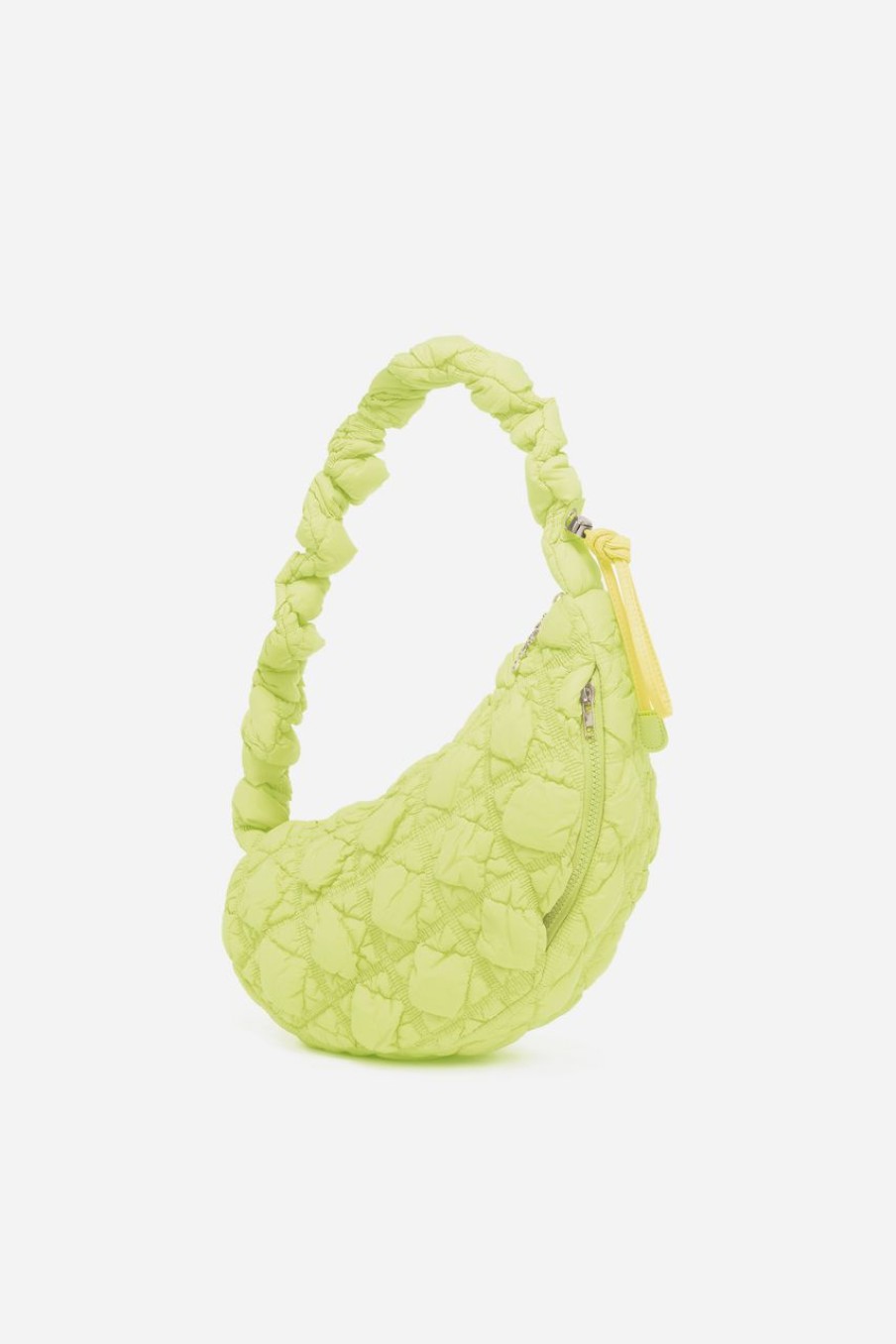 Women Carlyn Bags | Carlyn Cozy Lime Neon