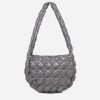 Women Carlyn Bags | Carlyn New Soft Large Steel