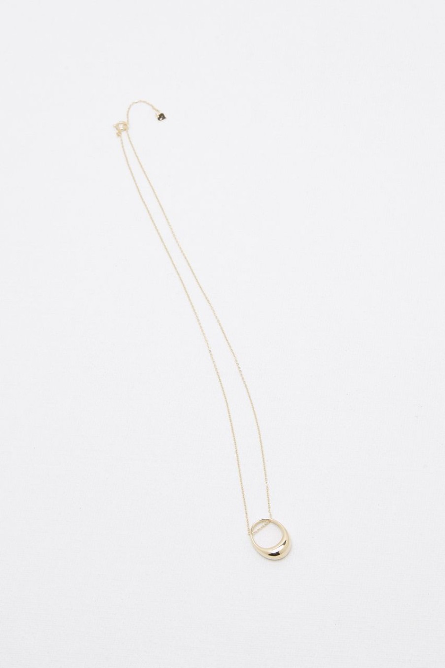 Women Afterall Necklaces | Hermine Necklace Gold