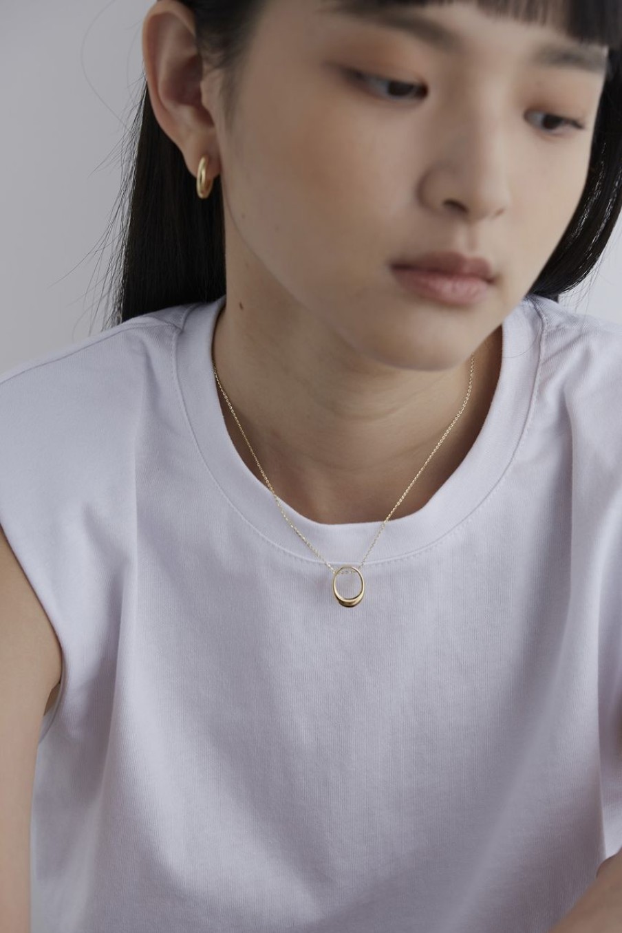 Women Afterall Necklaces | Hermine Necklace Gold