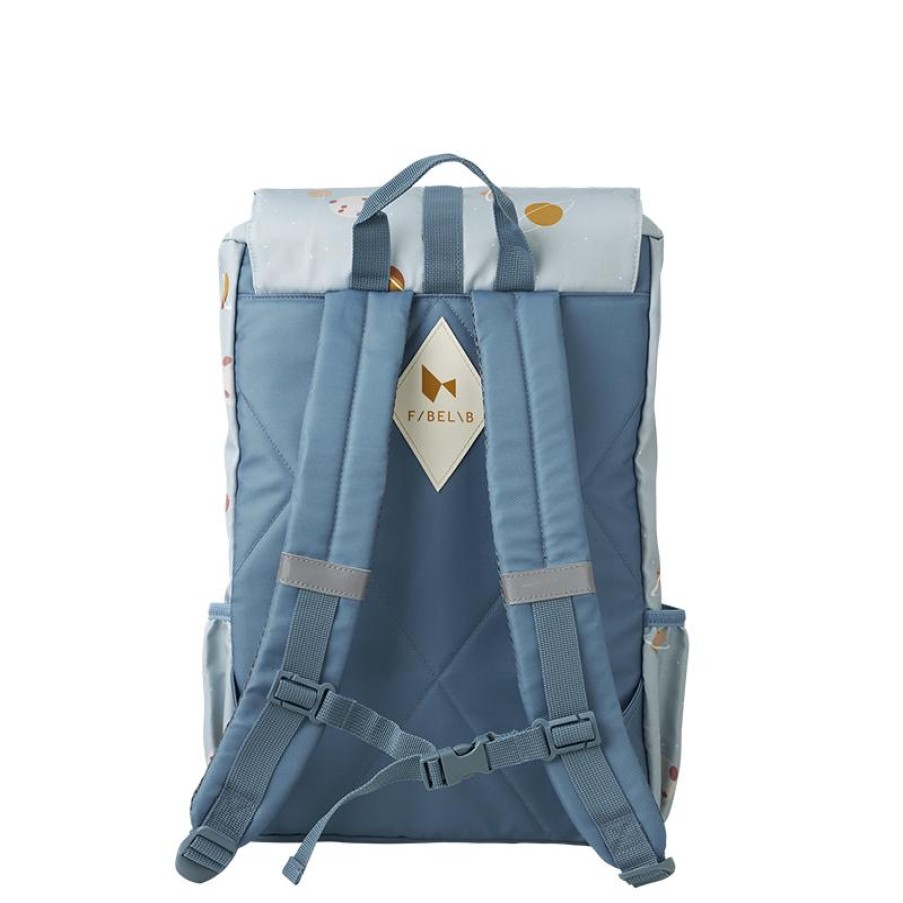 Kids Evryday Studios | Fabelab Large Backpack Planetary