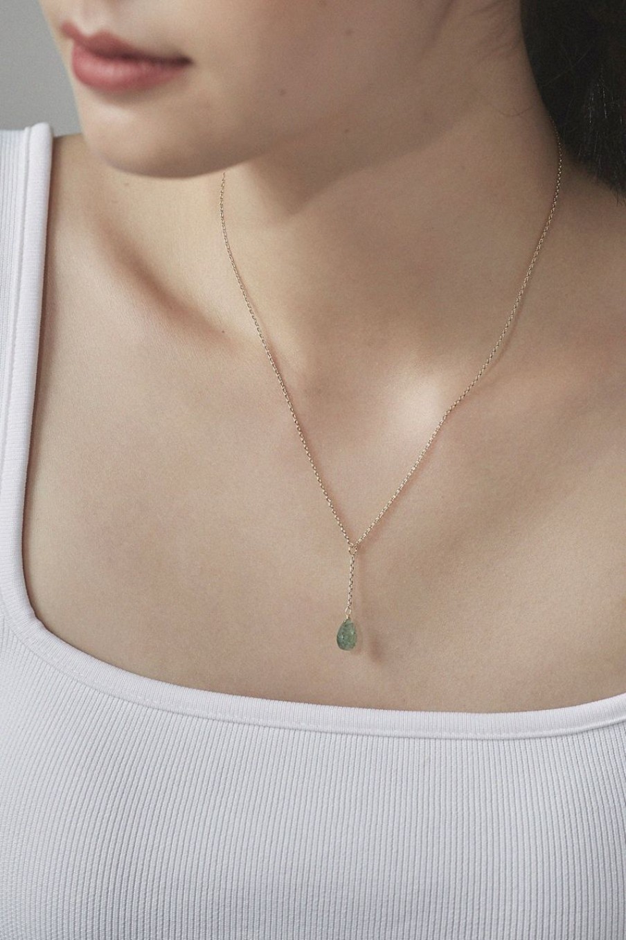 Women Afterall Necklaces | Linley Necklace Gold/Green