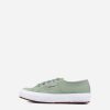 Women Superga Sneakers & Trainers | Superga 2750 Green Sage