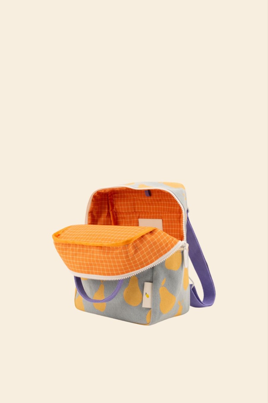 Kids Evryday Studios | Small Backpack Farmhouse Edition Pear