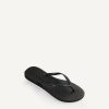 Women Havaianas Slippers | Havaianas Women Flip Flop Black