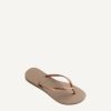 Women Havaianas Slippers | Havaianas Women Flip Flop Rose Gold