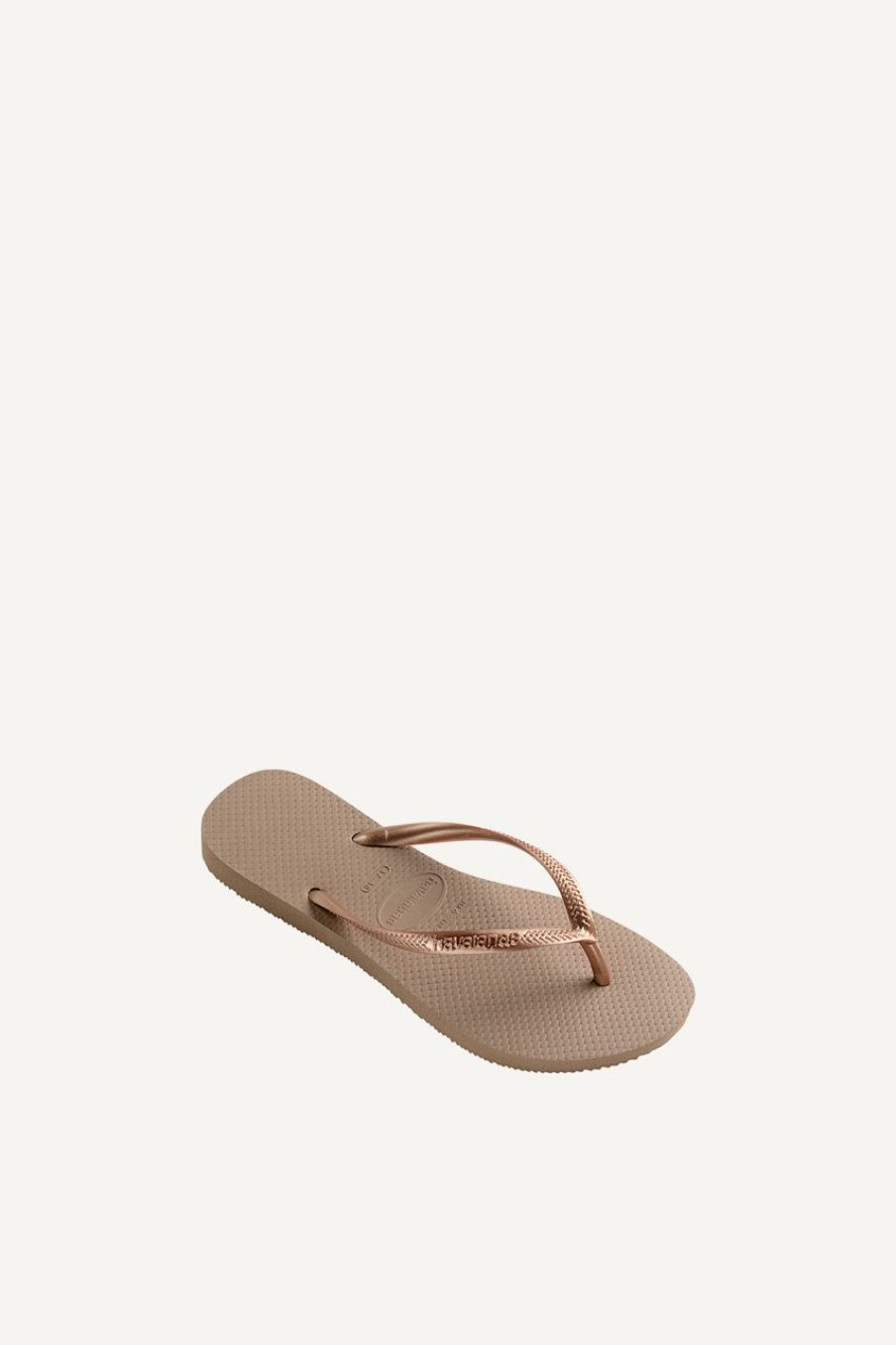 Women Havaianas Slippers | Havaianas Women Flip Flop Rose Gold