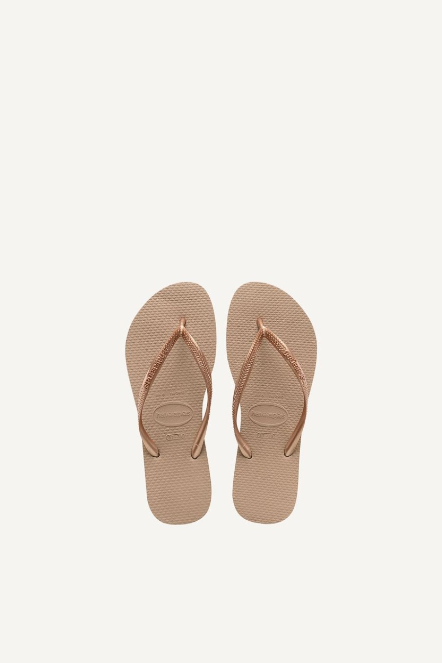 Women Havaianas Slippers | Havaianas Women Flip Flop Rose Gold