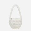 Women Carlyn Bags | Carlyn Soft Hologram Medium Opal