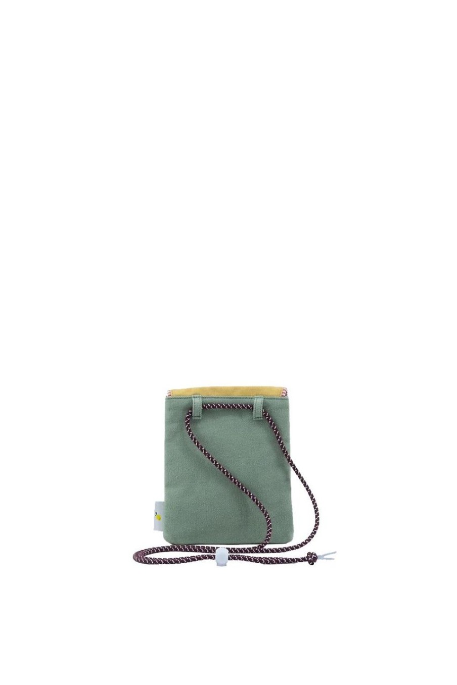 Kids Evryday Studios | Sticky Lemon Envelope Bag Khaki Green