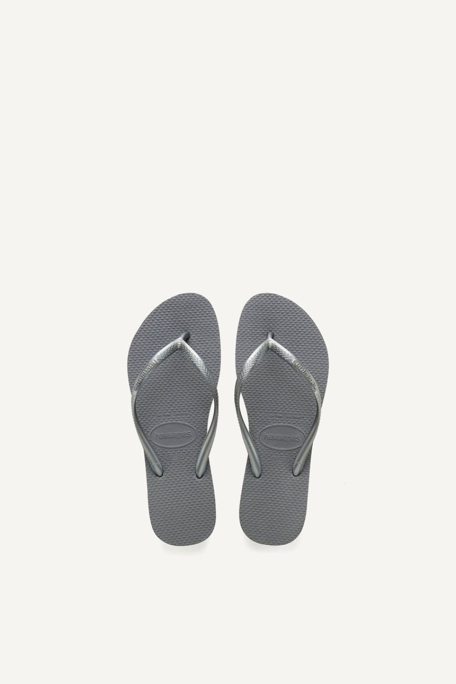 Women Havaianas Slippers | Havaianas Women Flip Flop Steel Grey