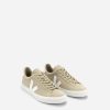 Women Veja Sneakers & Trainers | Veja Campo Suede Dune White