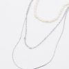 Women Afterall Necklaces | Gwyneth Necklace Silver