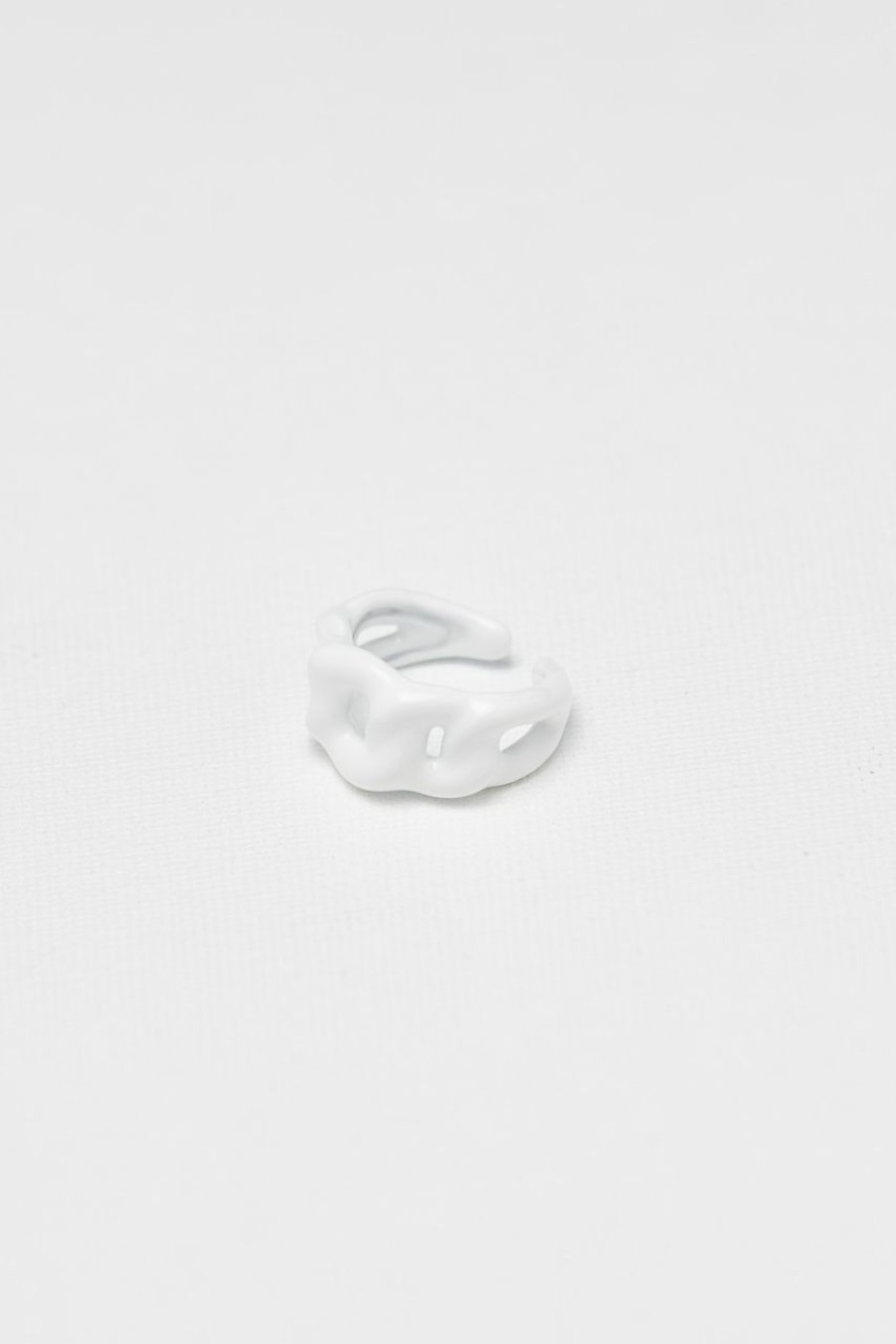 Women Afterall Rings | Cho Ring White