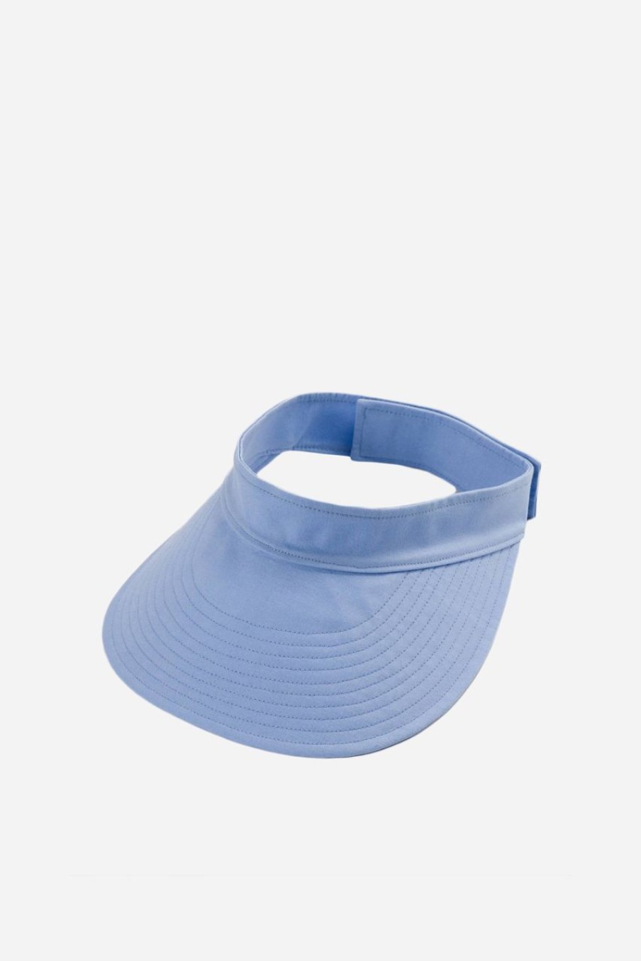 Women Baggu Hats | Baggu Visor Periwinkle