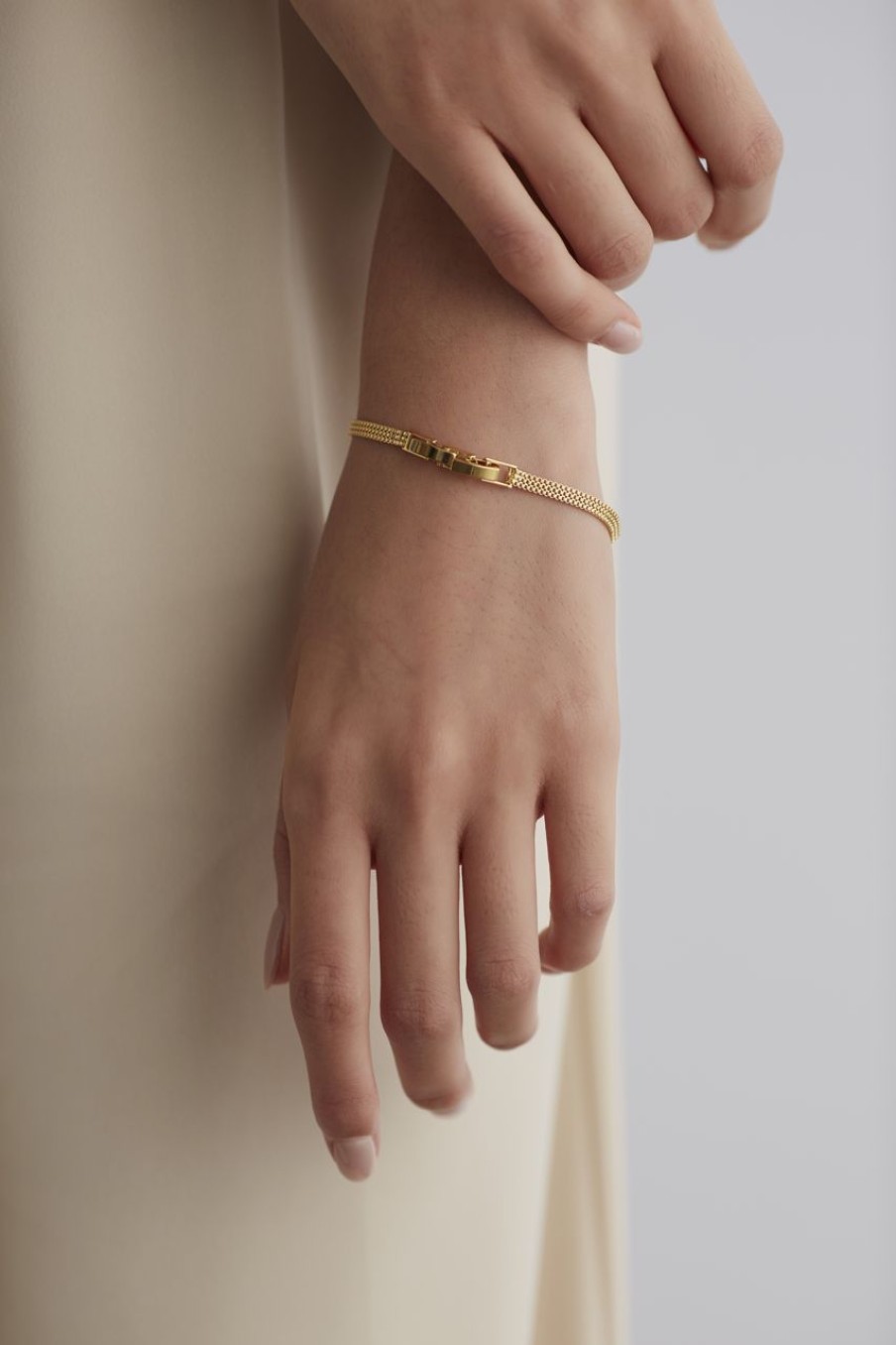 Women Afterall Bracelets | Kyra Bracelet Gold