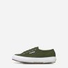 Women Superga Sneakers & Trainers | Superga 2750 Military Green