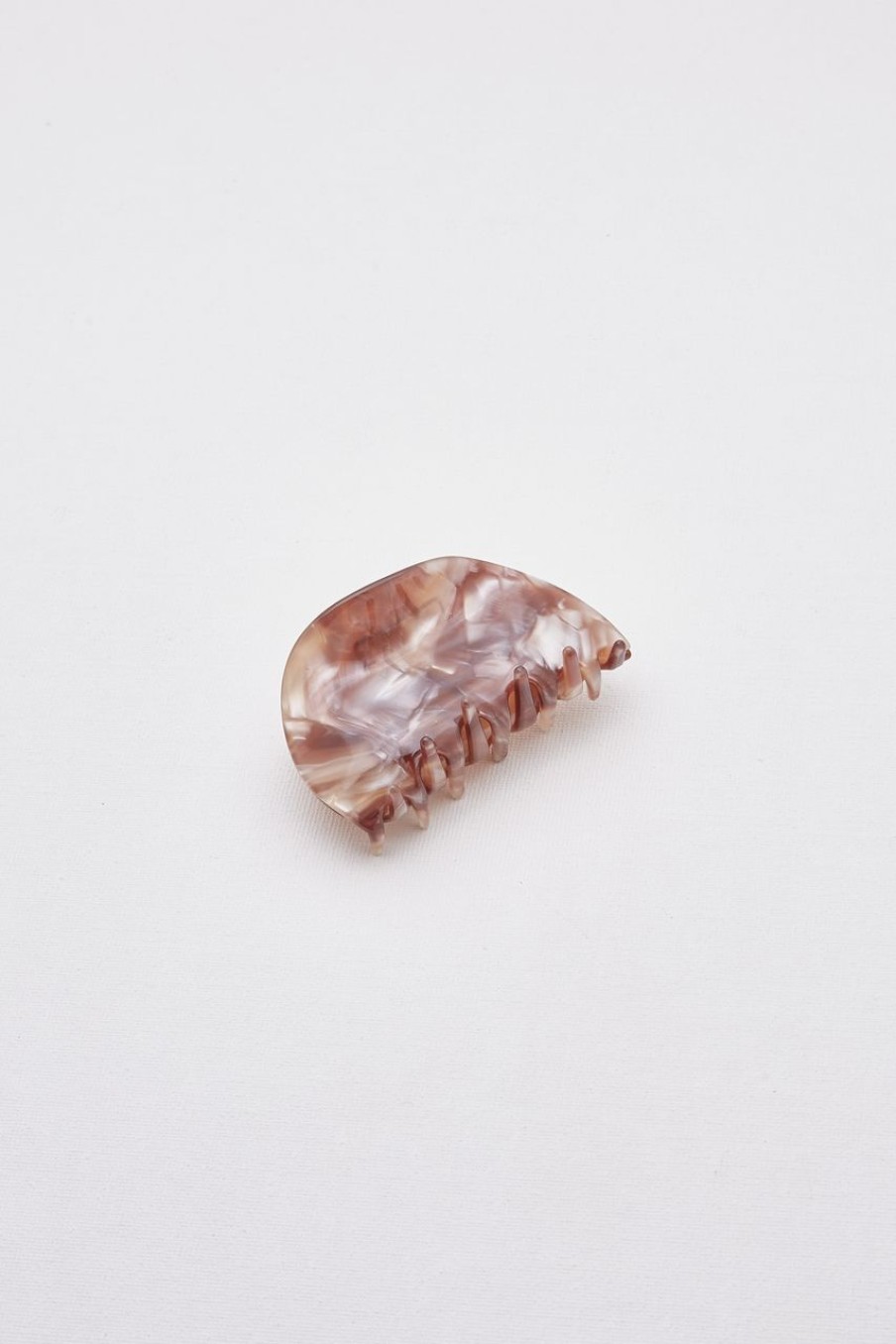 Women Afterall Hair Accessories | Reida Hair Claw Brick Marble