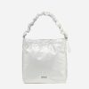 Women Carlyn Bags | Carlyn Russ Ecobag Pearl White