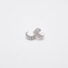 Women Afterall Earrings | Helen Hoop Earrings Silver