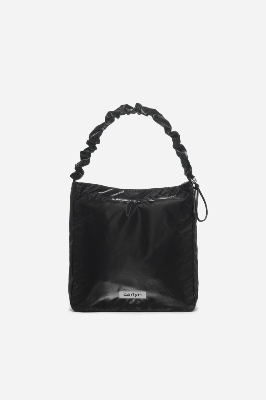 Women Carlyn Bags | Carlyn Russ Ecobag Space Black