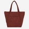 Women Baggu Bags | Baggu Cloud Bag Chestnut