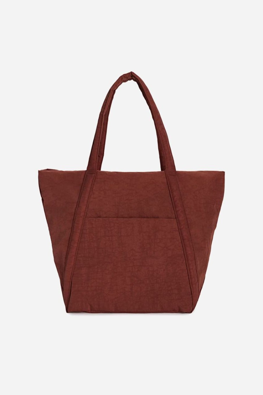 Women Baggu Bags | Baggu Cloud Bag Chestnut